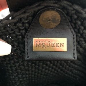 Alexander McQueen “vintage” stunning handbag!!!